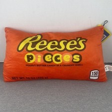 Snacks On Snacks 16” Reese's Pieces Plush Series 1 (2023) NWT picture