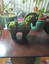This vintage figurine is a Napcoware Horse or Unicorn... picture