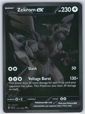Zekrom ex #172/086 picture