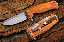 LionSTEEL SR22 Folding Knife 3