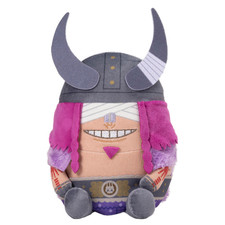 ONE PIECE Plush doll Mugi Tama Loki Japan NEW Mugiwara Store picture