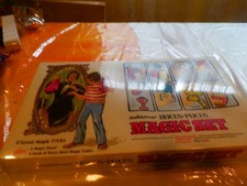 Vintage Adam’s Hocus Pocus Magic Set 1975 picture