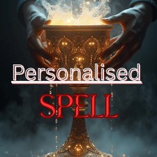 Extremely powerful Personalised Spell - Custom Intention for John picture