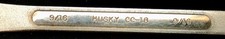 VINTAGE HUSKY COMBINATION DUAL WRENCH CC-18  9/16