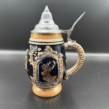 Original Thewalt Western Germany Beer Stein 7