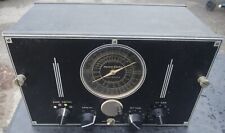 1937 Western Electric 20A Aircraft Base Station -Amelia Earhart's Crash Radio picture