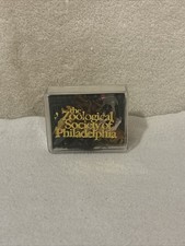 VTG Zoological Society of Philadelphia Mini Plastic Animal Play Set  picture