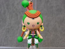 Sailor Moon NEW * JunJun Clip * Blind Bag Series 9 Key Chain Monogram picture
