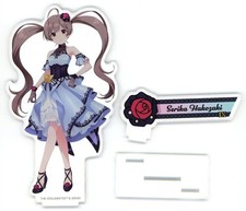 Acrylic stand/acrylic panel Hoshi Rika Hakozaki Acrylic stand Morpho Parecia picture