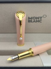 Luxury Montblanc Muses Edition Marilyn Monroe Fountain Pen -  picture