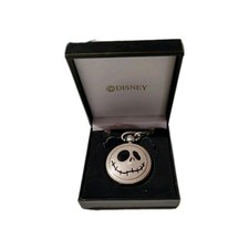 RARE NEW UNWORN Limited Edition Nightmare Before Christmas Majesti Pocket Watch picture