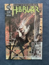 Hellblazer #1 NM 1st Solo John Constantine Series 1988 DC 1st App Papa Midnite picture