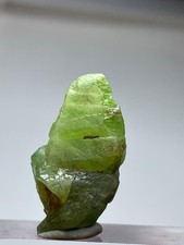26.80 Carat Beautiful Terminated Peridot Crystal  from Pakistan picture