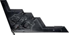 Academy B-2A Spirit Bomber 1/144 Aircraft Model Kit picture