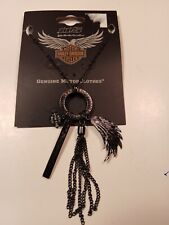 NWT Harley Davidson Necklace 116th Charms picture