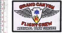 Air Attack Grand Canyon Flight Crew National Park Service Tucson vel NO TARIFF picture