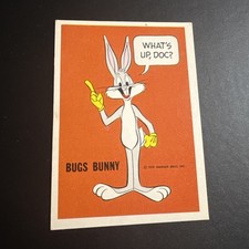 1974 Warner Brothers Bugs Bunny National Periodical Wonder Bread Looney Tunes picture