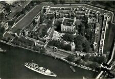 Tower of London aerial view England United Kingdom Postcard picture