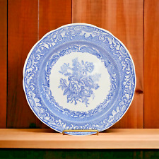 VTG Spode Plate Blue Room Collection 