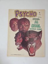 Psycho # 15 November 1973 Issue picture