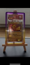 ACE 10 Pikachu 051/162 Pokemon Day Collection Cosmos Holo Gem Mint Pokemon picture