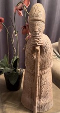 Rare Hungarian Sculptor Margit Kovac’s 1960 Terra Cotta Huge Statue picture