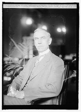 Photo:Senator Reed Smoot Utah Portrait ca 1921 picture