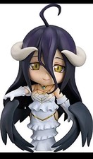 Good Smile Company Nendoroid 642 Overlord Albedo Figure(no box) picture