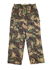 Rare 1977 Canadian DPM Windproof Trousers Peerless - 36x31 picture