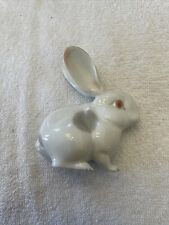 Vintage KPM Porcelain Bunny Rabbit Figurine Germany.   Very Cute picture