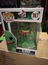 Funko Pop Vinyl: Ghostbusters - Slimer #747 picture