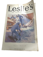 Leslie's - The People's Weekly - July 25, 1912 picture