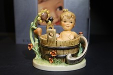 Hummel Goebel Figurine Relaxation HUM #316 TMK-8 4