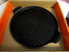 Le Creuset Flame #32 Enameled Cast Iron 12 2/3