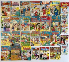 Large Archie Comic Book Lot, Vintage - Modern, Betty & Veronica, Sabrina Etc picture