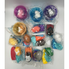 2010 Burger King Zhu Zhu Pets Kids Meal Toys Lot of 14 NEW picture
