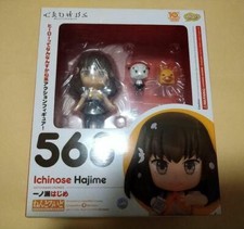 Nendoroid 568 Gatchaman Crowds HAJIME ICHINOSE PVC Action Figure Phat Japan picture