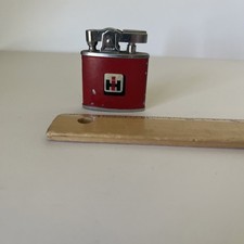 Vintage Nash Superior Cigarette Lighter with International Harvester Logo picture
