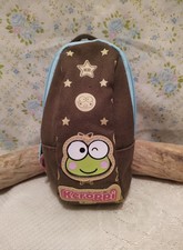 RARE 2008 Kero Kero Keroppi Sanrio Wristlet or Bag Accessory NWOT 00's Nostalgia picture
