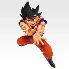 Ichiban Kuji Dragon Ball SPIRIT OF THE SAIYAN Prize A Son Goku MASTERLISE Figure picture