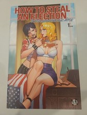 How to Steal an Election (Before Someone Else Does) #1 (Black Mask Studios) picture