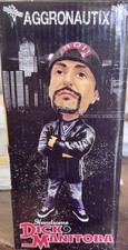 Aggronautix Handsome Dick Manitoba Throbblehead #294/1000 The Dictators 2011 picture