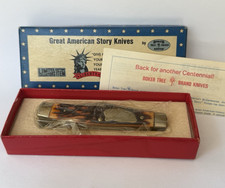 NOS* Boker Great American Story Knives LIBERTY Knife Original Condition READ picture