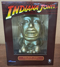 Indiana Jones golden Idol Bank- NEW picture