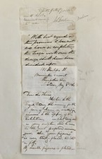 1800s European Sculptor Autograph Group Thomas Woolner Joseph Durham John Foley  picture