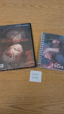 Slow Damage Game and Preorder Bonus Notebook - New, US Seller picture