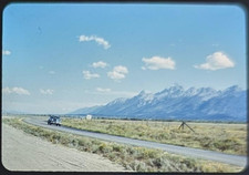 1951 35mm Slides (Set of 20) Yellowstone, Utah, Grand Tetons, Arizona picture