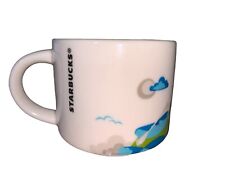 Starbucks ORNAMENT CHARLOTTE  You Are Here Collection Ceramic Coffee Mug 2 oz picture