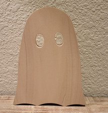 Longaberger RARE Homestead Halloween Woodcrafts Ghost picture