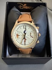 Disney Winnie The Pooh and Friends Wristwatch NEW In Box - Rare Find picture